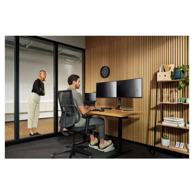 SOLEMATE MEMORY FOAM TILT ADJUS — image 12