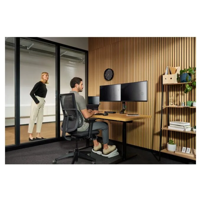 SOLEMATE MEMORY FOAM TILT ADJUS — image 13