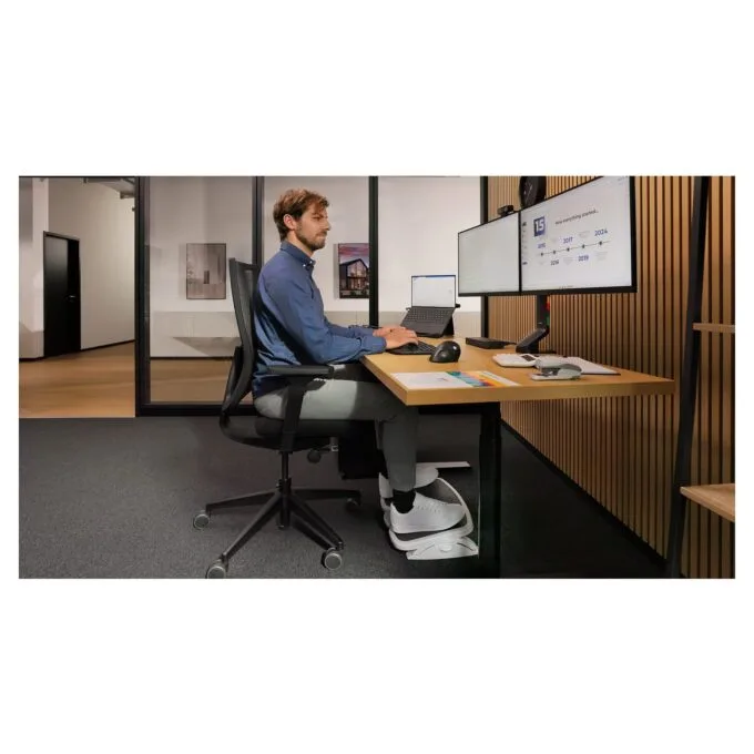 SOLEMATE MEMORY FOAM TILT ADJUS — image 9