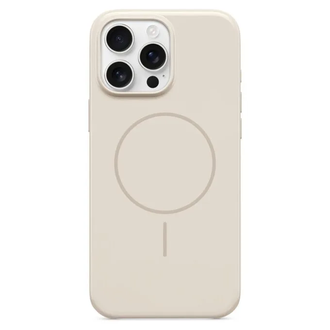 Beats Case mit MagSafe (beige, iPhone 16 Pro Max) — image 1