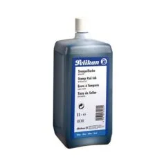Pelikan Stempelfarbe o.Öl blau 1000 ml mit Ausgießer