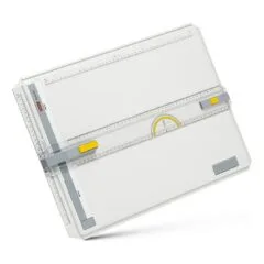 ARISTO Geo Board Zeichenplatte A3 Schnellzeichendreieck