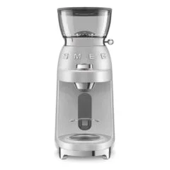 SMEG Kaffeemühle 50s Style CGF02SSEU *silber*