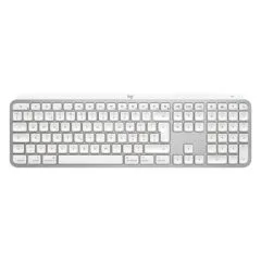 LOGITECH MX Keys S for Mac - Pale Grey - EMEA28-935 (CH)