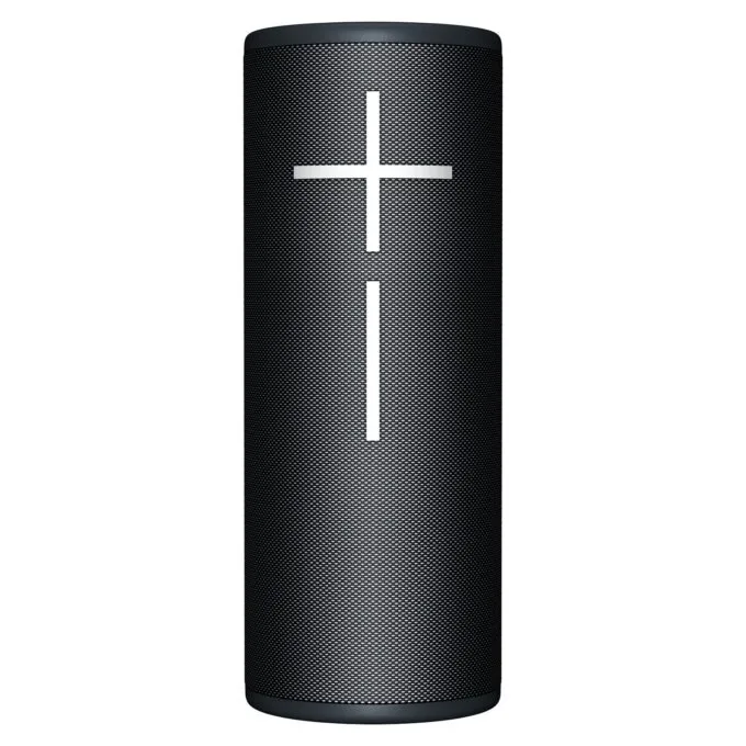 Megaboom 4 active black — image 1
