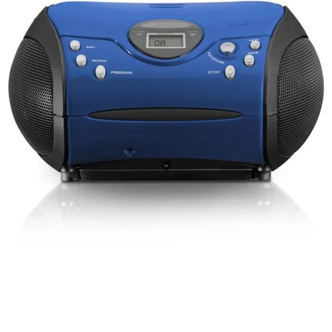Lenco SCD-24 — image 2