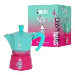 Bialetti Squid Game