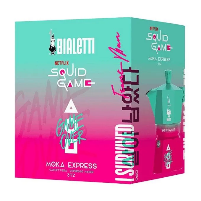 Bialetti Squid Game — image 3
