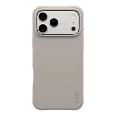 CARE Case Fashionable MagSafe iPhone 17 Pro Max Vanilla