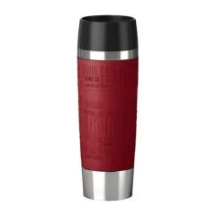 Emsa 515618 Travel Mug Standard-Design Grande, Thermobecher/Isolierbecher,