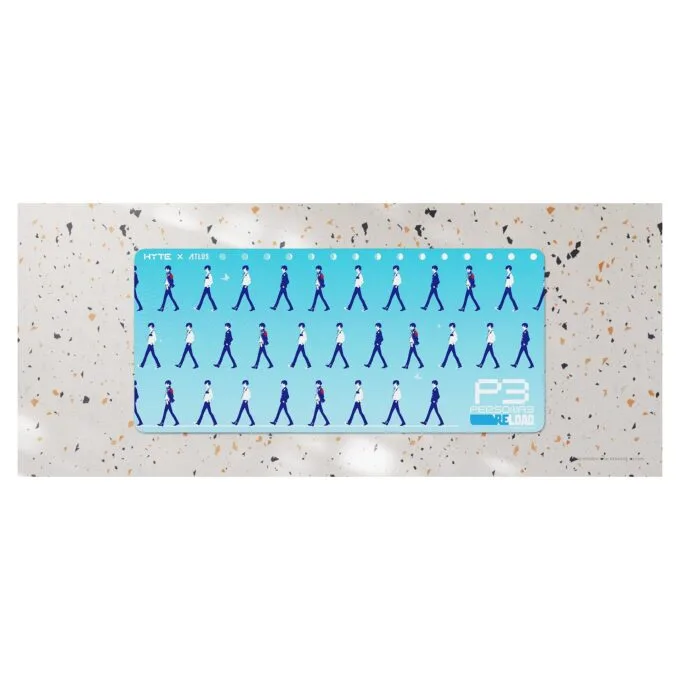 HYTE P3 Reload Protagonist 1 Desk Pad — image 1