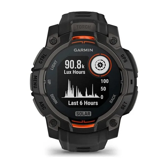 Garmin Instinct 3 Solar — image 1