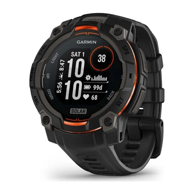 Garmin Instinct 3 Solar — image 2