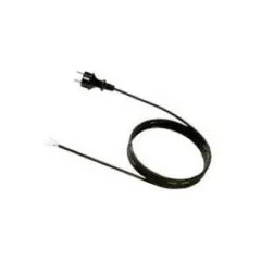 BACHMANN Neopren-Zuleitung 3G1.50 5m H07RN-F 3G1.50 schwarz 32/AEH