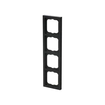 BUSCH JAEGER BJ 1724-181K Rahmen 4f future linear anthrazit — image 2