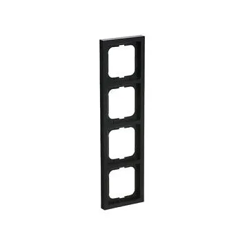 BUSCH JAEGER BJ 1724-181K Rahmen 4f future linear anthrazit — image 3