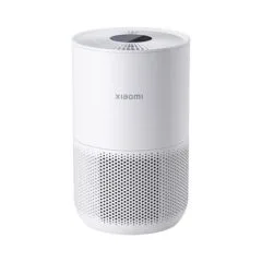 Smart Air Purifier 4 Compact Air Purifier Yellow Resilient White