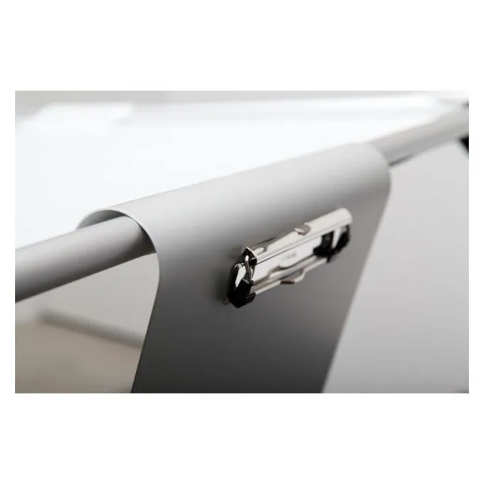 Klemmbrett DIN A4 silber — image 3