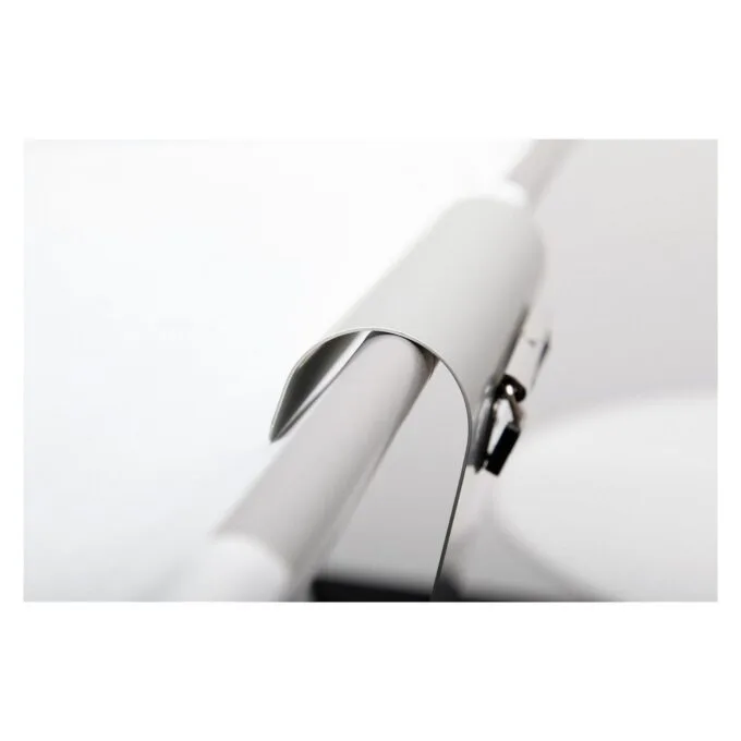 Klemmbrett DIN A4 silber — image 4