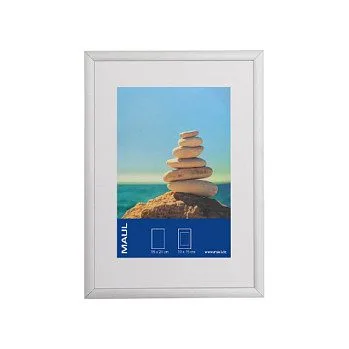 Bilderrahmen 15,0 x 21,0 cm silber — image 1