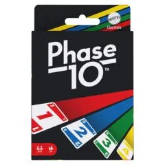Phase 10 Kartenspiel