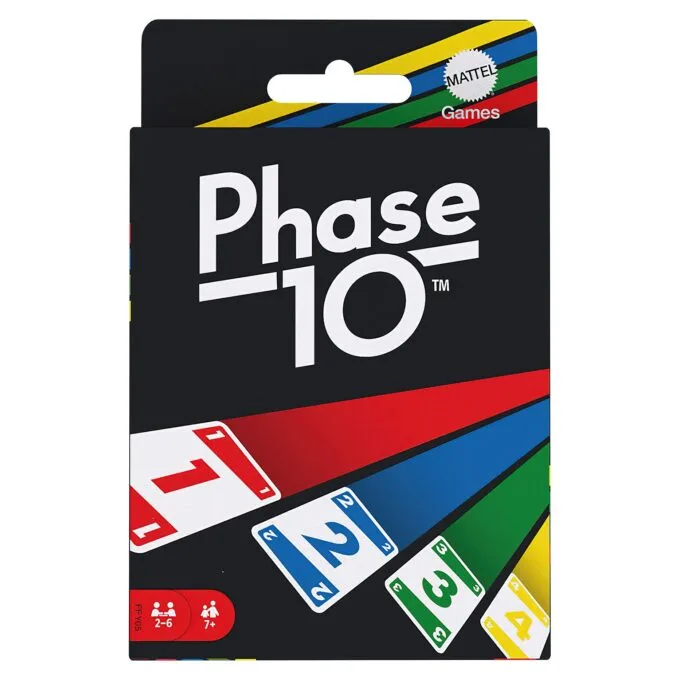 Phase 10 Kartenspiel — image 1