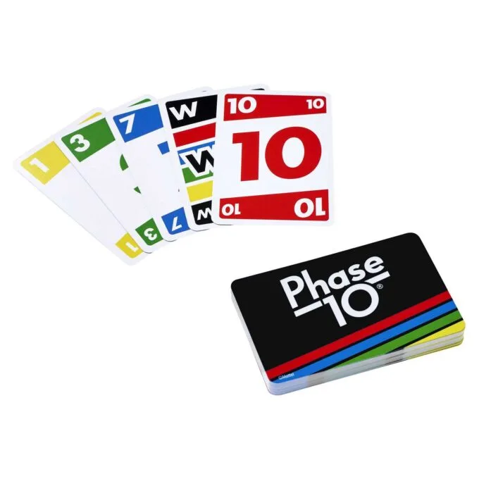 Phase 10 Kartenspiel — image 4