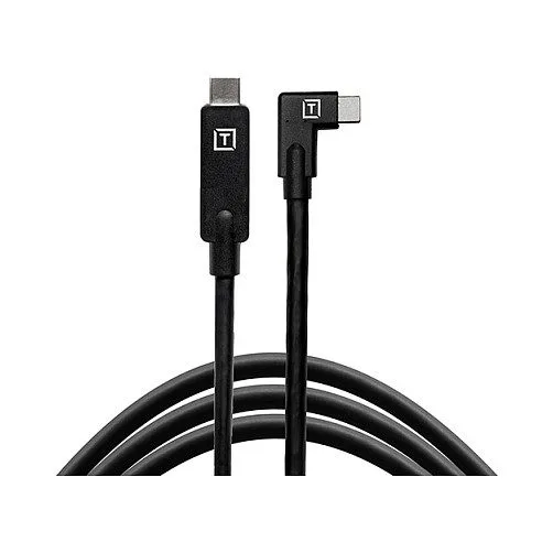 Tether Tools CUC15RT-BLK USB cable — image 1