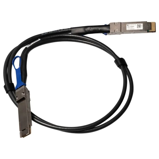 MikroTik 400GBase Direct Connection Cable QSFP-DD M — image 1