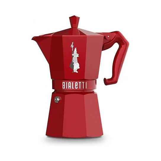 MOKA EXCLUSIVE 6TZ red — image 1