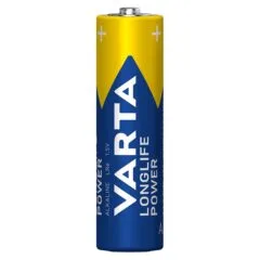 Varta Longlife Power Mignon AA LR 6 04906121720