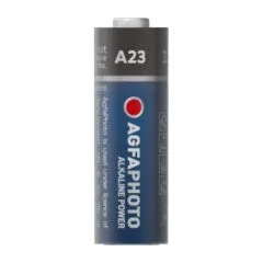 AgfaPhoto Batterie Knopfzelle MN21 V23GA 12V Alkaline 1St.