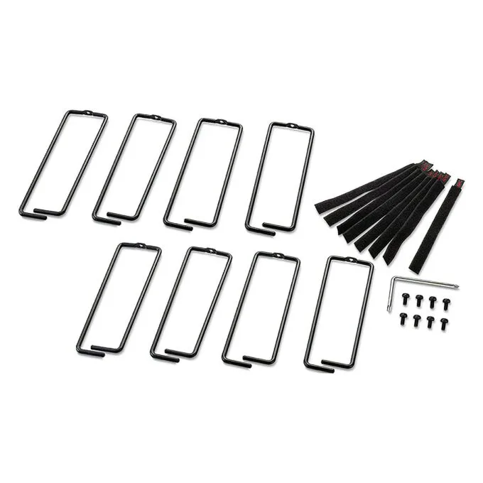 APC NetShelter SX 750mm Cable Ring Set — image 1