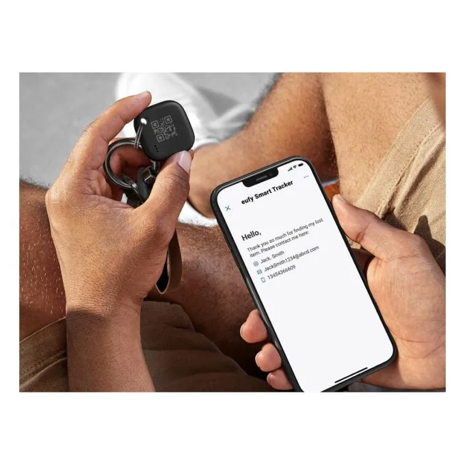 eufy Security SmartTrack Link, 4er-Pack — image 2