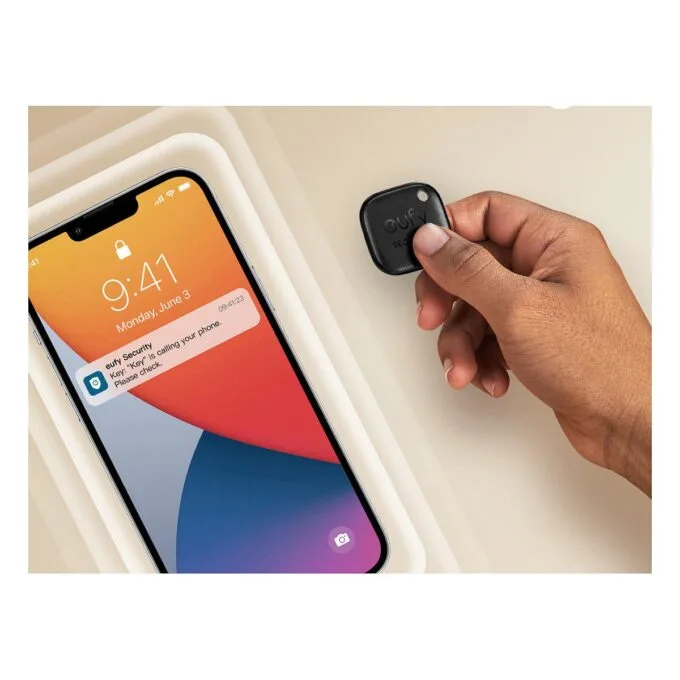 eufy Security SmartTrack Link, 4er-Pack — image 3