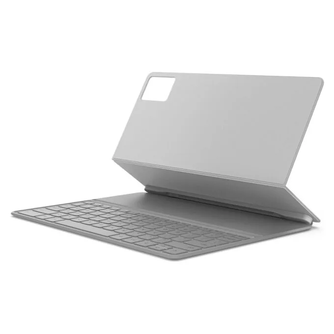 LENOVO Folio Keyboard For Idea Tab Plus Cloud Grey — image 1