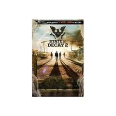 XBOX ONE STATE OF DECAY 2