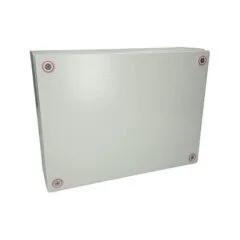 Rittal Klemmenkasten KX, ohne Flanschplatte 400x300x120 mm
