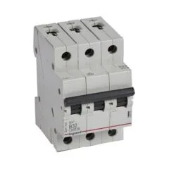 Legrand 419172 RX3 LS-Schalter B 32A 3-polig 6kA 400VAC 3TE