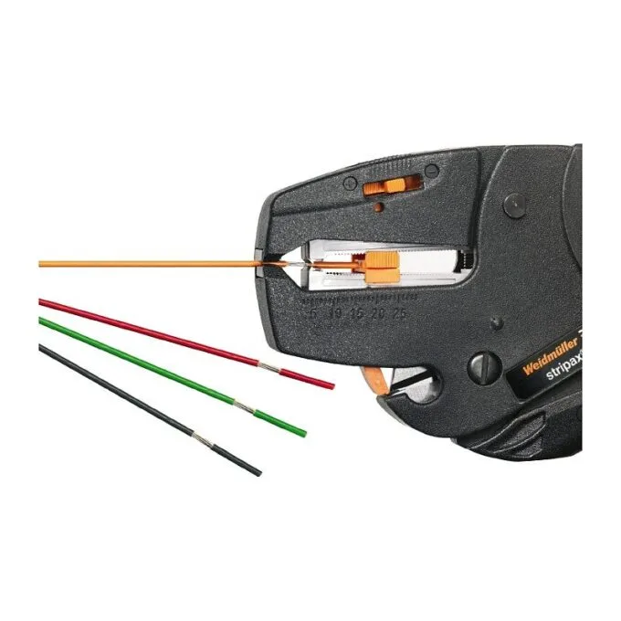 Weidmüller STRIPAX cable stripper — image 2