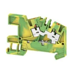Weidmüller AITB 2.5 BB 2C PE terminal block