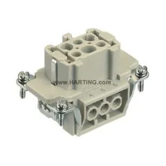 Harting 09 33 006 2701 terminal block