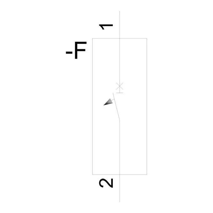 Siemens 5SL6116-7 circuit breaker — image 7