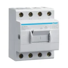 Hager SH463N circuit breaker