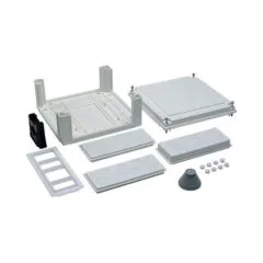 Hager U84LS electrical junction box