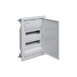 Hager VH24NC electrical distribution board — image 1