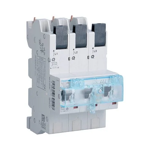 Hager HTS350C electrical enclosure accessory — image 1