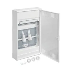 Hager VA36NW electrical box