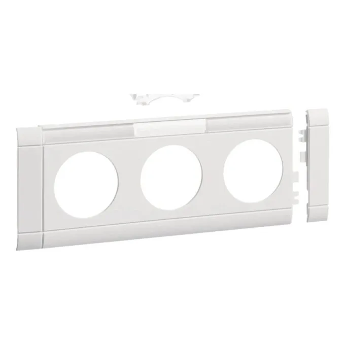 Hager GB080319016 wall plate/switch cover — image 1
