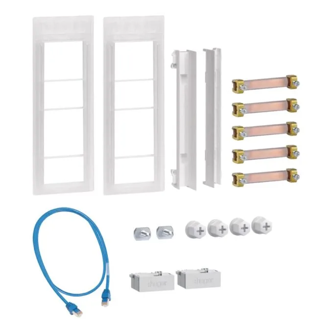 Hager ZM02MS electrical distribution board accessory — image 1